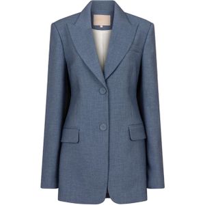 Josh V - Nila Blazer - Blauw - Blazer