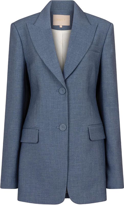 Josh V - Nila Blazer - Blauw - Blazer