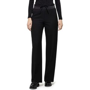 LUISA CERANO dames broek zwart (Maat: 42) - Effen