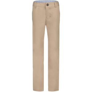Gymp Beaufort jongens broek beige (Maat: 116) - Effen