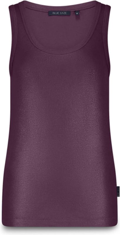 Summum - Top 3s4873-5138 - Dames Top - Diep Paars