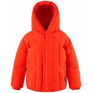 Gosoaky Jas rood (Maat: 128)