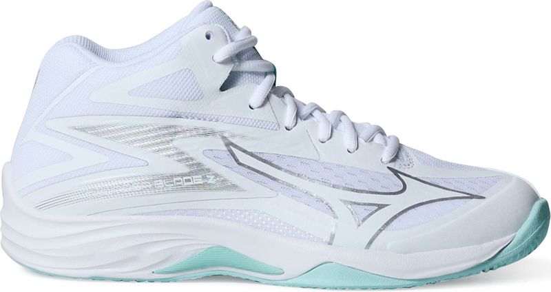 Mizuno Thunder Blade Z Mid Wos - Indoorschoenen - Dames