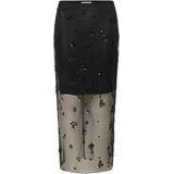 InWear Dames rok zwart (Maat: L)