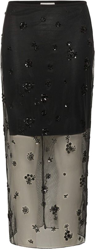 InWear Dames rok zwart (Maat: L)
