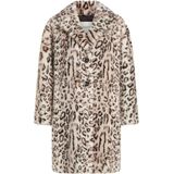 Beaumont - Tabitha Coat - Wit - Tussenjas
