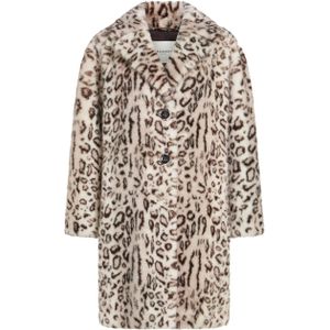 Beaumont - Tabitha Coat - Wit - Tussenjas