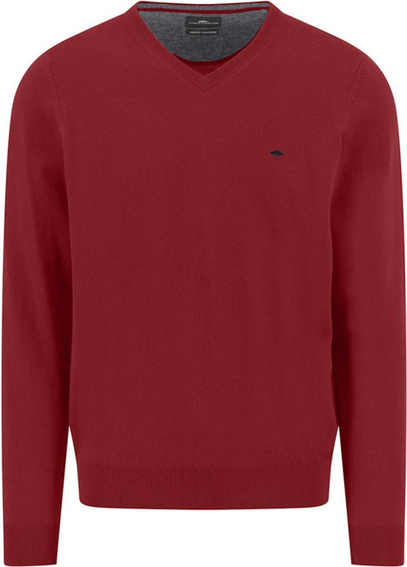 Fynch Hatton - 1514801 - Trui - V-hals