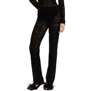 Refined Department JUNE broek zwart (Maat: XS)