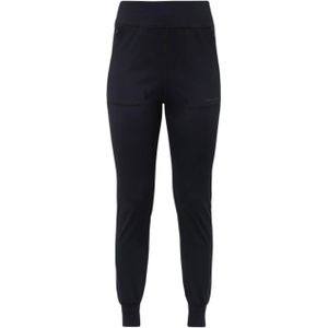 Röhnisch Soft Jersey Pants trainingsbroek zwart (Maat: S)