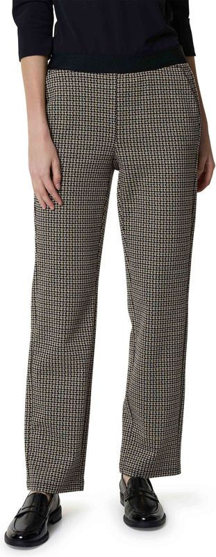 Frank Walder - Broek - Zwart - W52622612