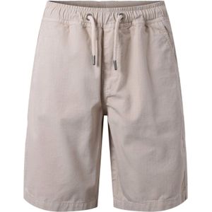 Hound Street jogger korte broek beige (Maat: 128)