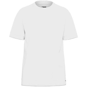 Drykorn T-shirt wit (Maat: M) - Halslijn: Ronde hals,