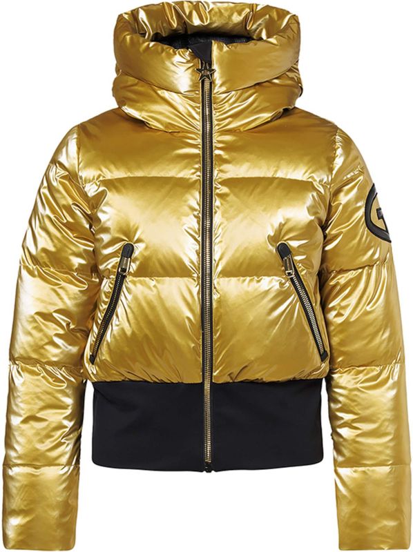 Goldbergh - Bombardino - Ski Jas - Rich Gold
