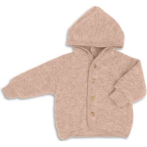 Engel Natur Uniseks jas  beige (Maat: 50-56) - Baby