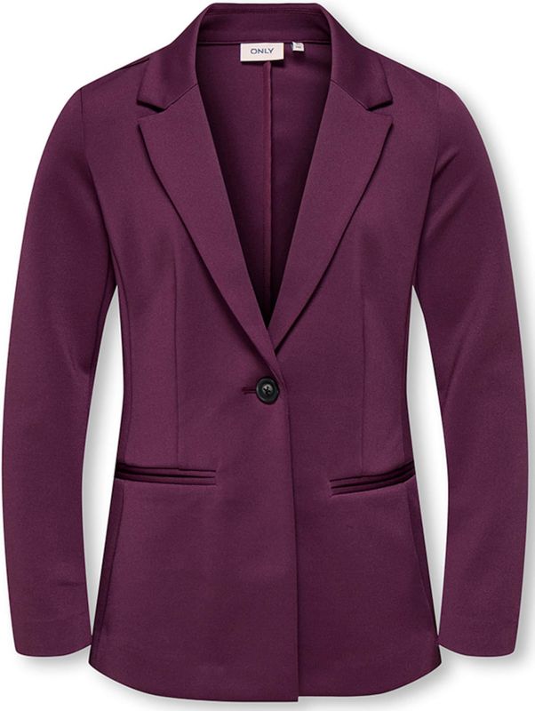 KIDS ONLY - Blazer - Mauve - Voor Meisjes