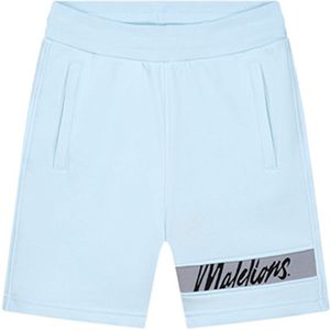 Malelions Captain shorts korte broek blauw (Maat: 140)