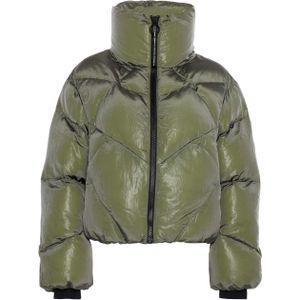 Krakatau Jas groen (Maat: L)