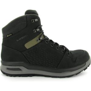 Lowa Locarno GTX Mid wandelschoenen grijs (Maat: 9.5 US)