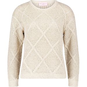 Betty Barclay, Dames, Truien, Beige, Maat: S