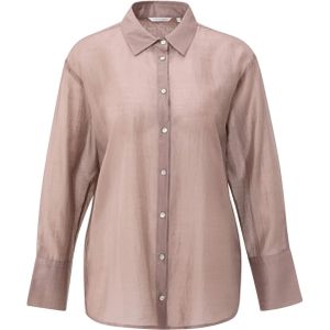 YAYA - 01-201171-509 - Blouse - Roze - Lange Mouw