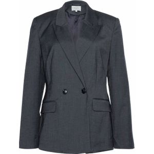 Dante6 Blazer grijs (Maat: 38)