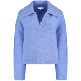 Harper & Yve - MOLLIE-JU - Trui - Lichtblauw - Gebreide truien