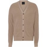 bugatti - Cardigan - Beige - 3XL