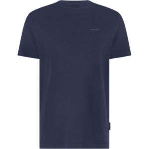 State of Art Heren t-shirt blauw (Maat: M) - Halslijn: Ronde hals,