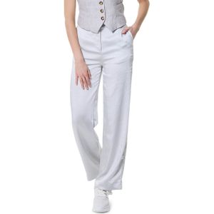 JcSophie Claudette trousers broek grijs (Maat: 36)