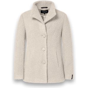 Milo Jas beige (Maat: 42) - Effen