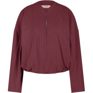 Studio Anneloes - Storm Stripe - Bomberjack - Bordeaux