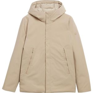 Elvine Jas beige (Maat: L) - Effen