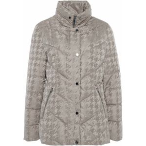 Barbara Lebek Jas beige (Maat: 52)