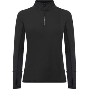 Rohnisch - Layering Half Zip - Truien - Zwart - Golfkleding