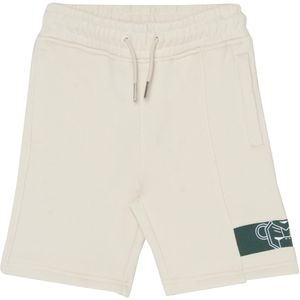 Black Bananas Commander sweatshorts korte broek beige (Maat: 128)