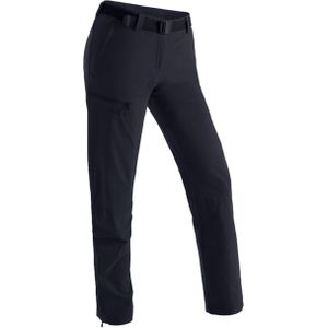 Maier W Pants Stretch Inara Slim dames broek zwart (Maat: 38)