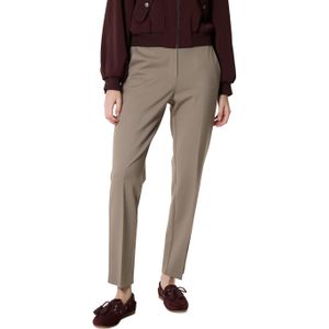 Beaumont - Charlie Pants - Chino Broek - Bruin - Enkellengte