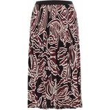 Midirok met elastische band, model 'Ribane'