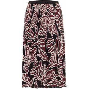 Midirok met elastische band, model 'Ribane'