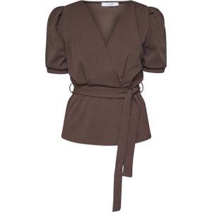 Sisters Point Dames top bruin (Maat: XS)