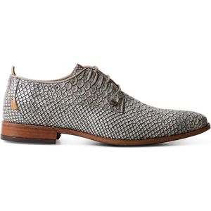 Rehab Greg sculp veterschoenen grijs (Maat: 42 EU)