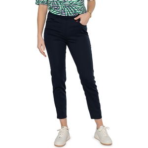 Relaxed by Toni My Darling 7/8 broek blauw (Maat: 42)