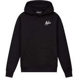 Malelions Sport Logo Hoodie - Black XS