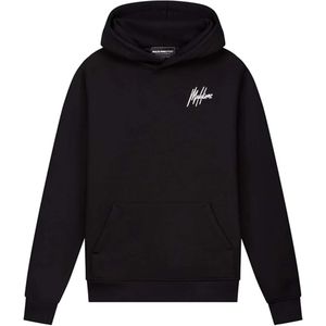 Malelions - Sport Logo Hoodie - Zwart