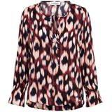 &Co Woman - Blouse - Multicolor - MELINA FADED SMALL