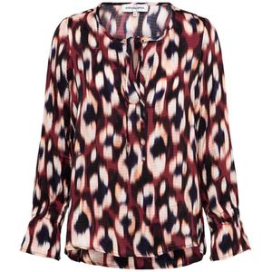 &Co Woman - Blouse - Multicolor - MELINA FADED SMALL
