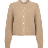 Aaiko - Vest Lorys - Bruin