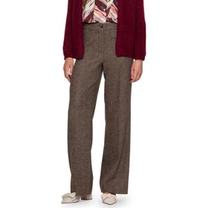 Geisha - 51800-10 - Damesbroek - Aardetint