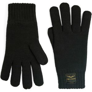 PME Legend - Gebreide Handschoenen - Zwart